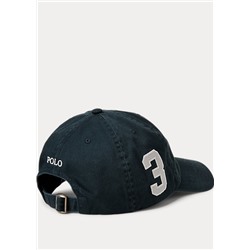 Boys 2-7 Big Pony Chino Baseball Cap