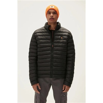 Bad Bear Archer Puffer Erkek Mont - Siyah