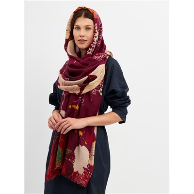 Палантин женский SHU25-10-3