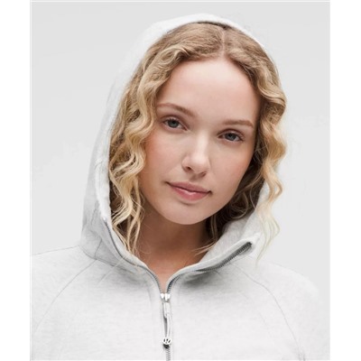 Женская теплая толстовка ЛУЛУЛЕМО*Н