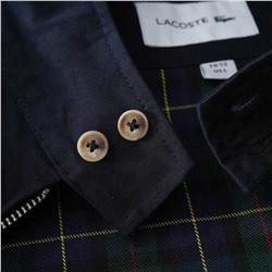 Мужская лёгкая куртка ЛАКОСТ*Е