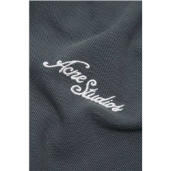 Свободный лонгслив с вышивкой  Acn*e Studio*s  Экспорт