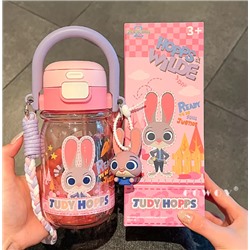 Стакан для прохладительных напитков 650 мл. Идеально на прогулку!