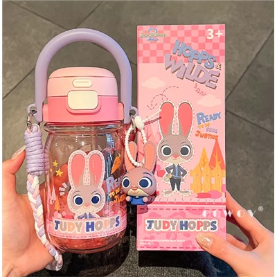 Стакан для прохладительных напитков 650 мл. Идеально на прогулку!