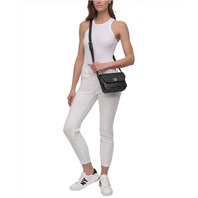 DKNY Robin Mini Flap Crossbody