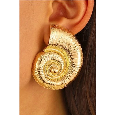 Серьги "Морская симфония" + Подарок