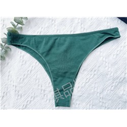 Набор из 7 хлопковых трусиков бразилиана  Oysh*o