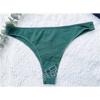 Набор из 7 хлопковых трусиков бразилиана  Oysh*o