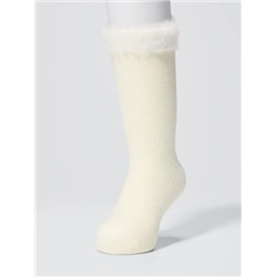 HEATTECH Socks (Shaggy, 2 Pairs)