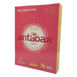 Детский стиральный порошок для цветного белья Antabax 400гр.