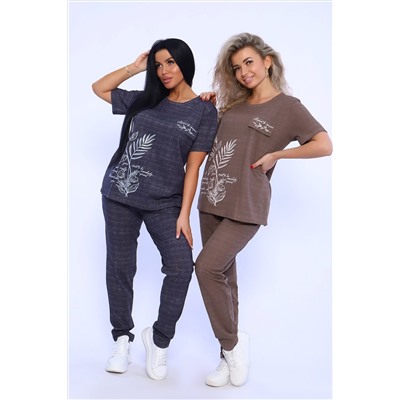 Костюм с брюками 65055 НАТАЛИ #1004362