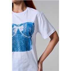 8591 футболка женская