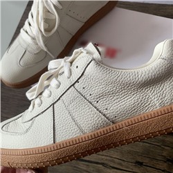 Мужские мягкие кожаные кеды, экспорт  Модель 2025 года