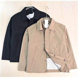 Мужская легкая тонкая куртка ЛАКОСТ*Е