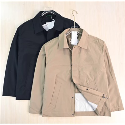 Мужская легкая тонкая куртка ЛАКОСТ*Е