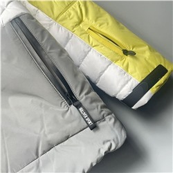 Теплая детская куртка  ГУЛИВЕ*Р, экспорт в Россию