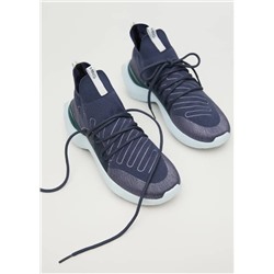 Deportivas suela contraste -  Mujer | MANGO OUTLET Melilla