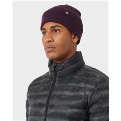 MEN'S RIB KNIT BEANIE