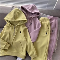 Детский костюм Pol*o Ralp*h Laure*n 👕   4 цвета  Материал: хлопок