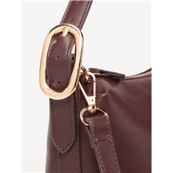 Convertible Carrie Crossbody Bag