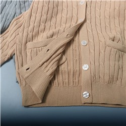 Вязаный кардиган  РАЛЬ*Ф Л