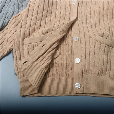 Вязаный кардиган  РАЛЬ*Ф Л