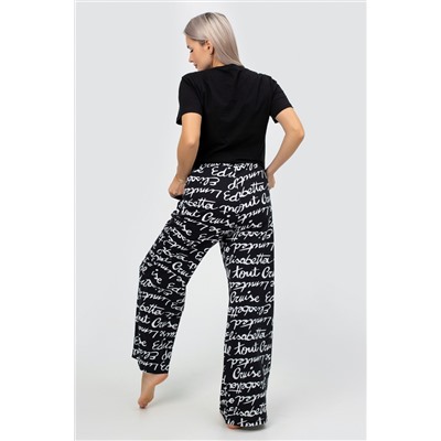 Костюм женский с брюками КЖ018