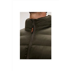 Bad Bear Boss Puffer Mont 23.02.15.001-C70