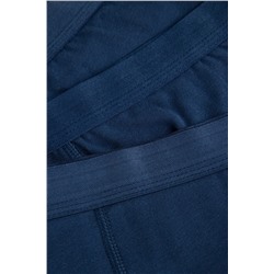 Penti Erkek Pamuklu İndigo 3'lü Boxer