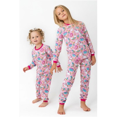 Пижама с брюками Фантазия-Лайт НАТАЛИ #891988