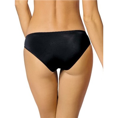 Carla трусы (чёрный, 46) Gorteks