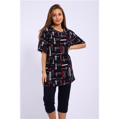 164 Костюм с бриджами