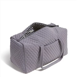 Vera Bradley    Оutlet microfiber large travel duffel