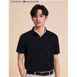 Мужская футболка- поло ТОММИ ХИЛФИГЕ*Р