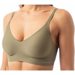 Бюстгальтер-топ с мягкой чашкой с вкладышами без косточек COMFORT 54002-23 COQUETTE REVUE