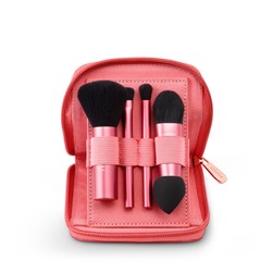 on the go brush set