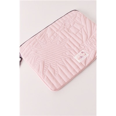 Funda ordenador rosa Star Wars