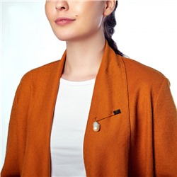 Брошь серебряная 925 арт.56016.2Y6B