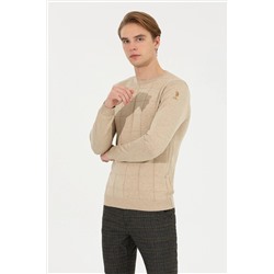 Erkek Taş Melanj Kazak