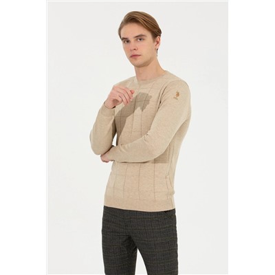 Erkek Taş Melanj Kazak