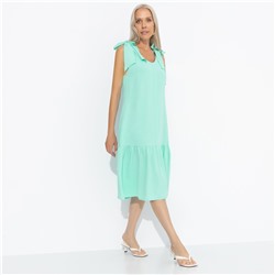 Сарафан свободного силуэта, Загадай меня (мятное мороженое)