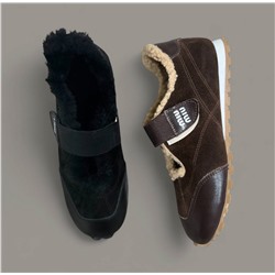 Кеды коричневые