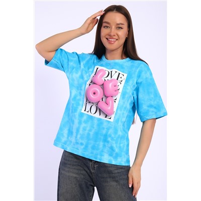 Футболка женская 74406