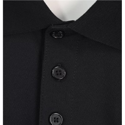 Мужская  хлопковая футболка-поло  БАРБЕР*И