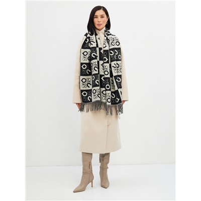 Палантин женский SH25-20-1