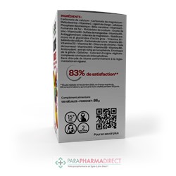 ArkoPharma Azinc Vitalité 120 gélules