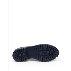 Lacivert Loafer Ayakkabı