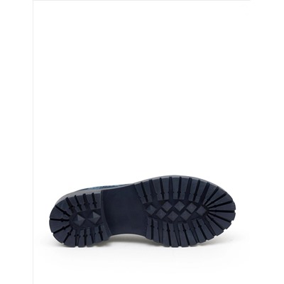 Lacivert Loafer Ayakkabı
