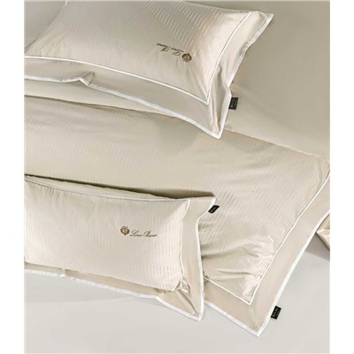 Элегантное премиальное  постельное белье   Lor*o Pian*a