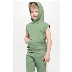 Майка Енот с капюшоном НАТАЛИ #898805